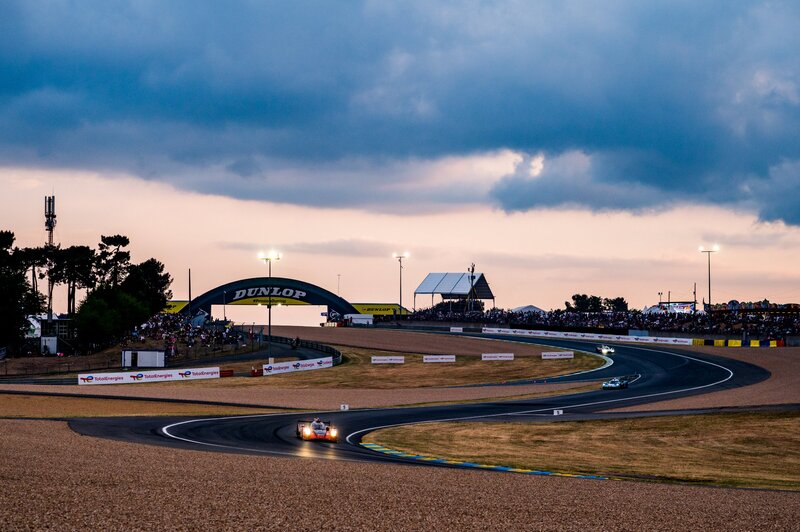 24 Hours of Le Mans, by Algarve Pro Racing